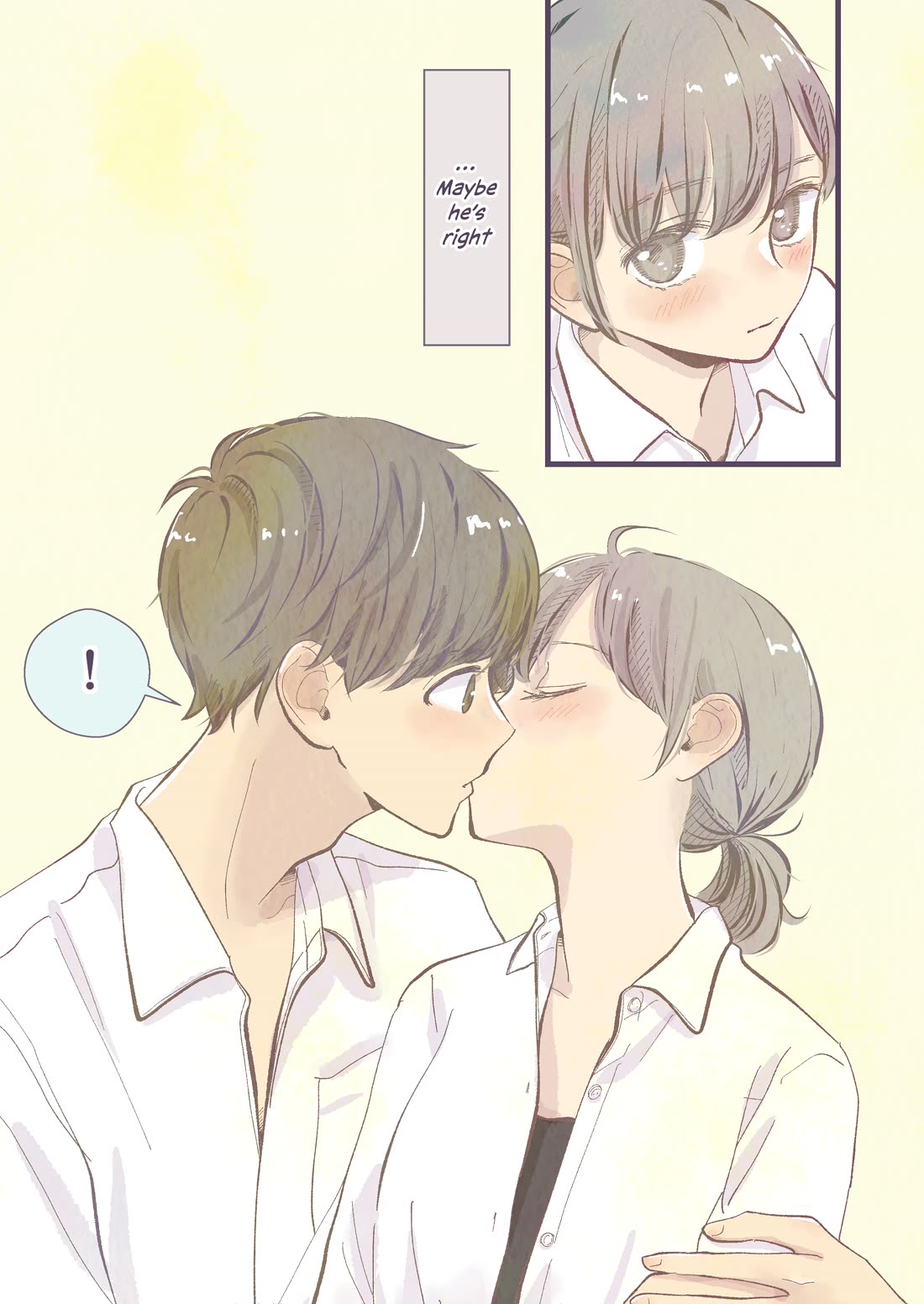 A Two-Year Age Gap Between Childhood Friends chapter 13.4 page 6