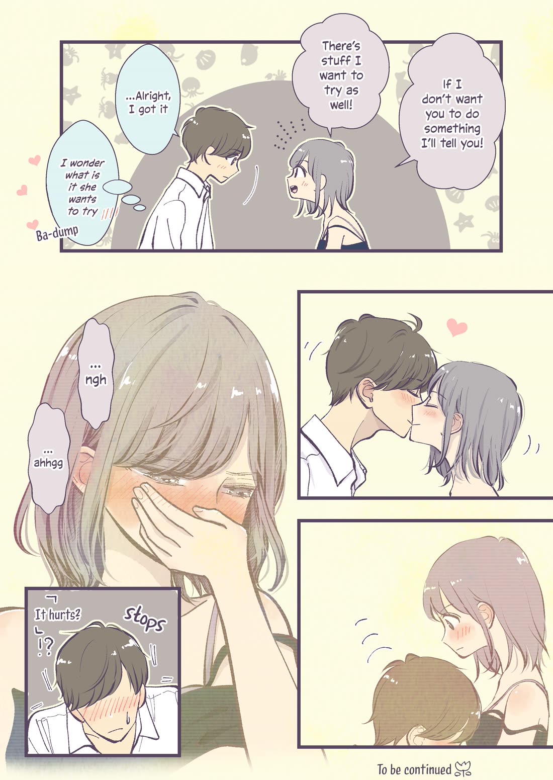 A Two-Year Age Gap Between Childhood Friends chapter 13.5 page 5