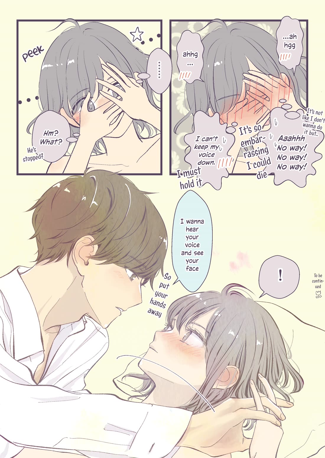 A Two-Year Age Gap Between Childhood Friends chapter 13.5 page 7