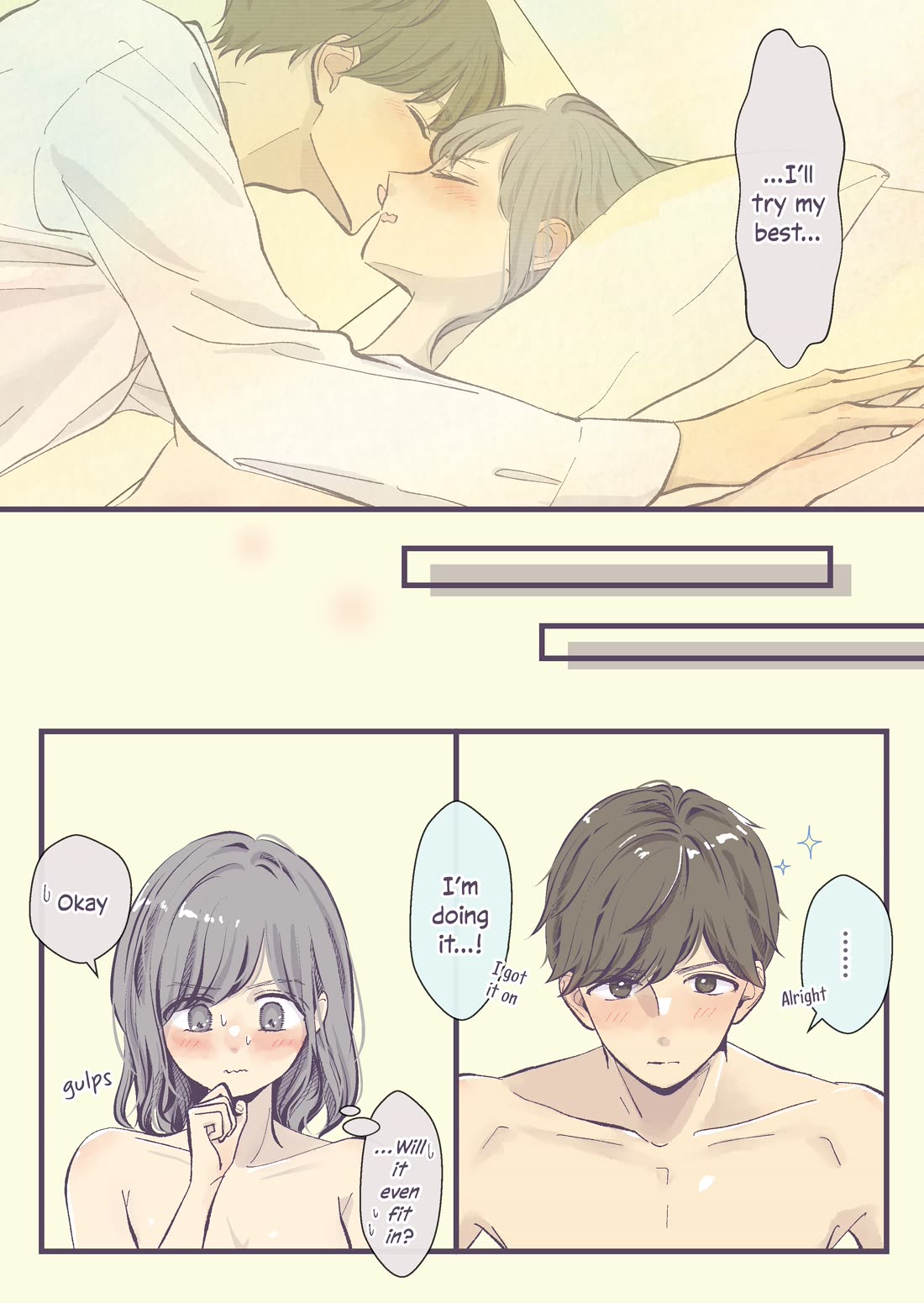 A Two-Year Age Gap Between Childhood Friends chapter 13.5 page 8