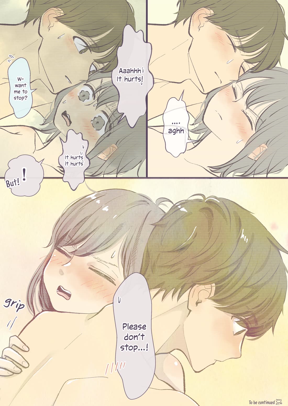 A Two-Year Age Gap Between Childhood Friends chapter 13.5 page 9