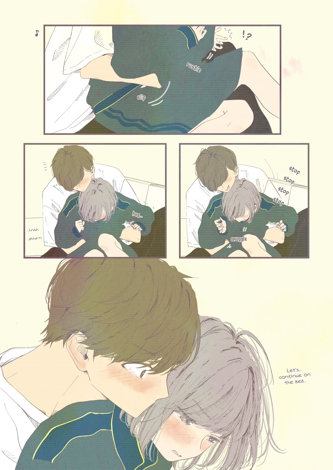 A Two-Year Age Gap Between Childhood Friends chapter 20.5 page 12