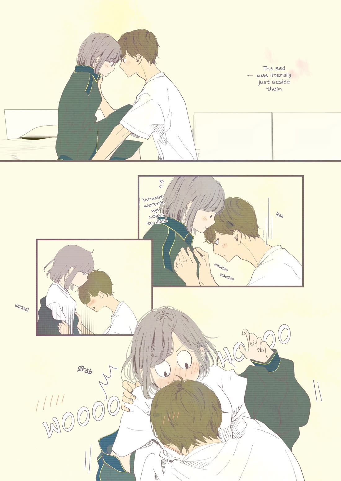 A Two-Year Age Gap Between Childhood Friends chapter 20.5 page 14