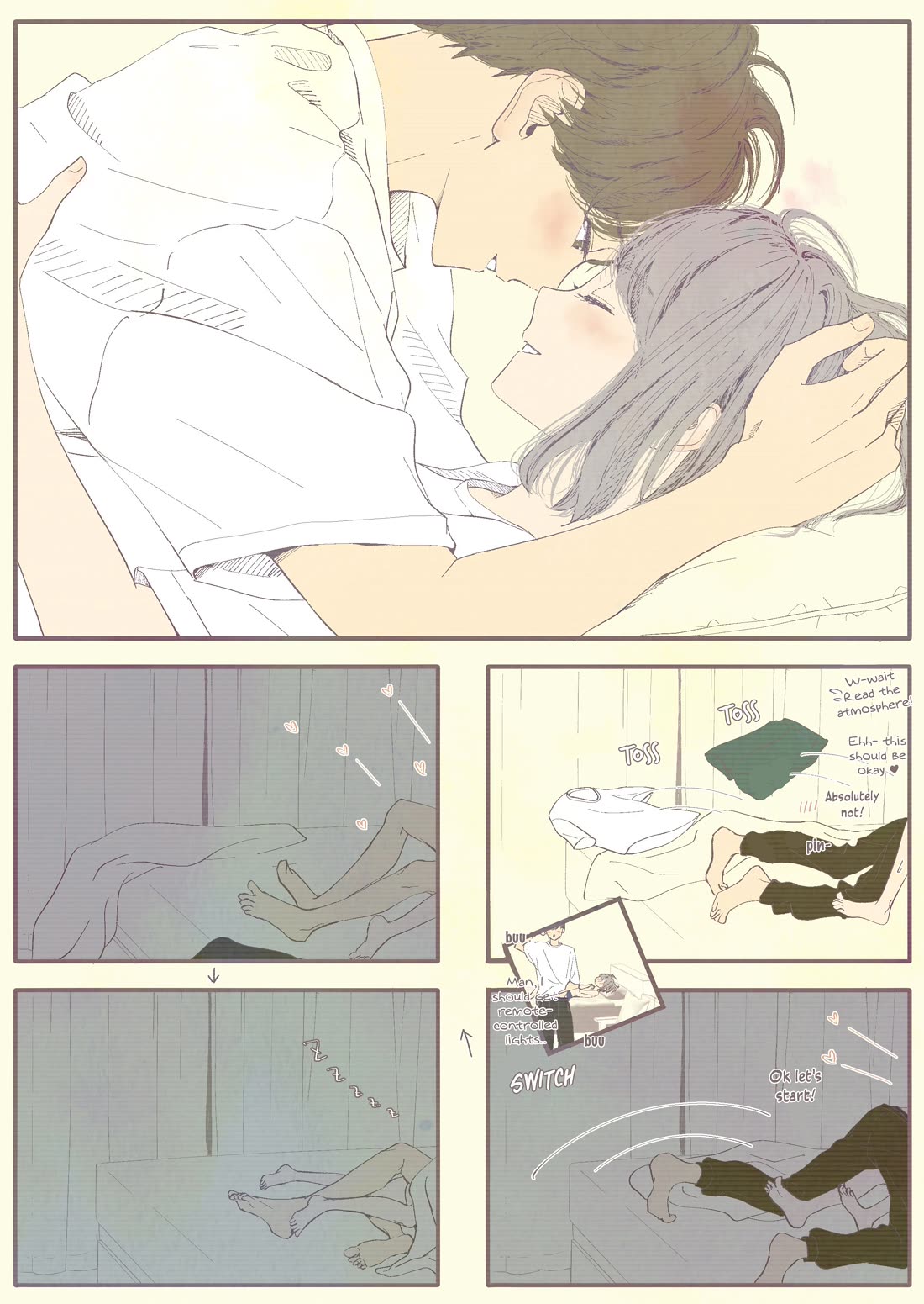 A Two-Year Age Gap Between Childhood Friends chapter 20.5 page 16