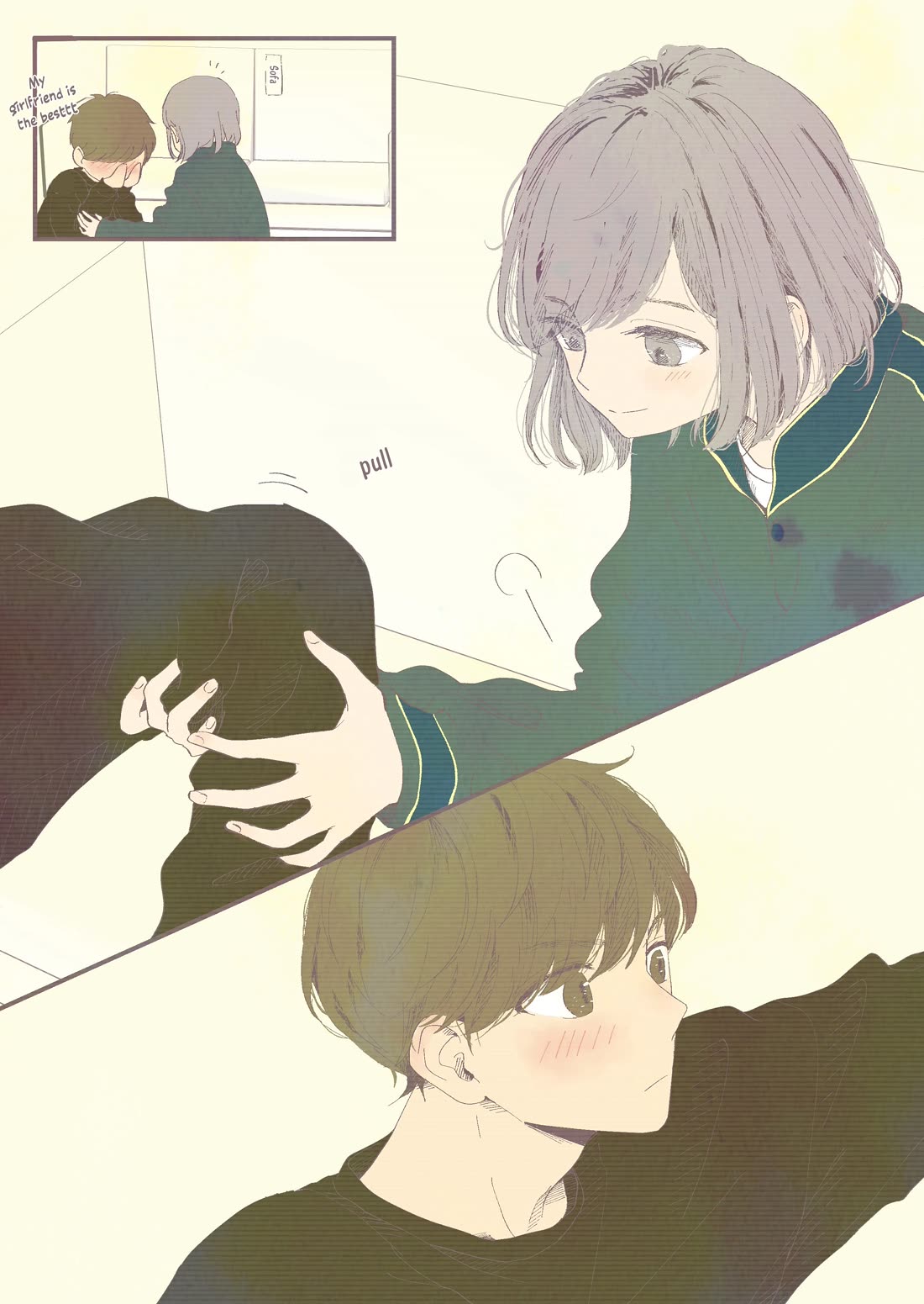 A Two-Year Age Gap Between Childhood Friends chapter 20.5 page 6