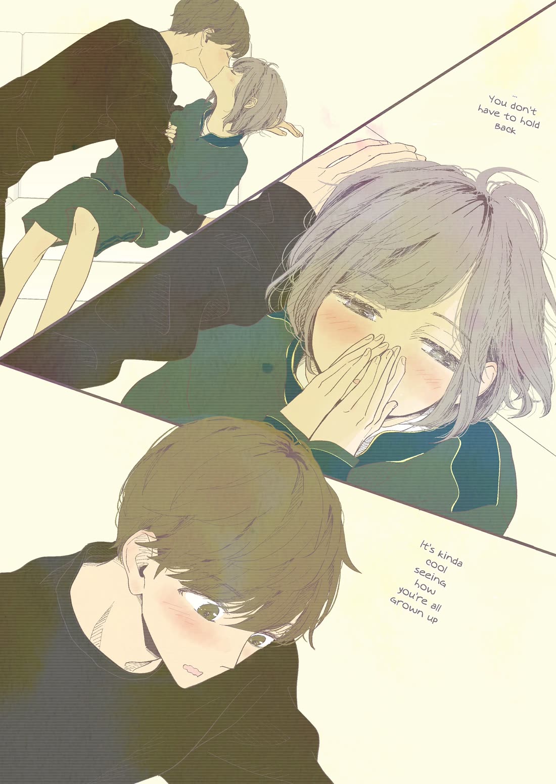 A Two-Year Age Gap Between Childhood Friends chapter 20.5 page 7