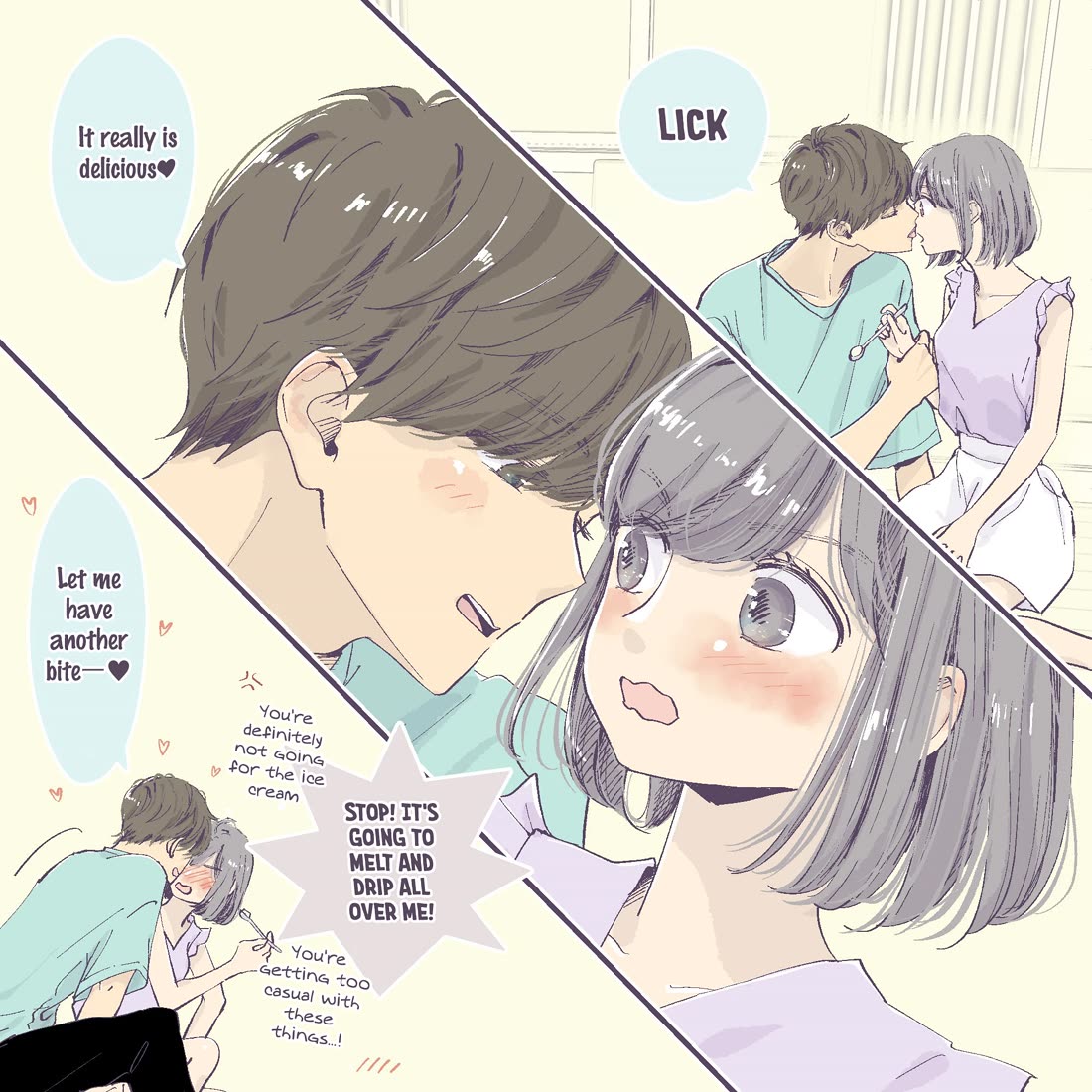 A Two-Year Age Gap Between Childhood Friends chapter 21 page 3