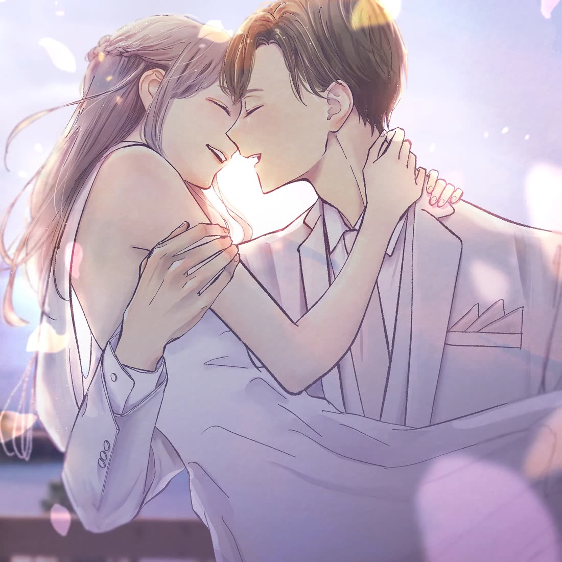 A Two-Year Age Gap Between Childhood Friends chapter 45 page 3