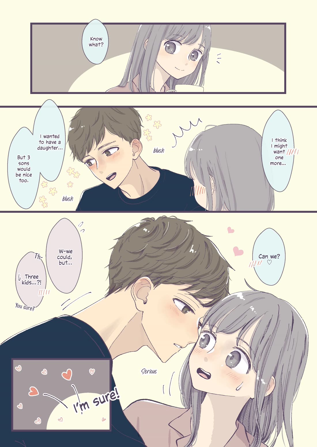 A Two-Year Age Gap Between Childhood Friends chapter 49 page 2