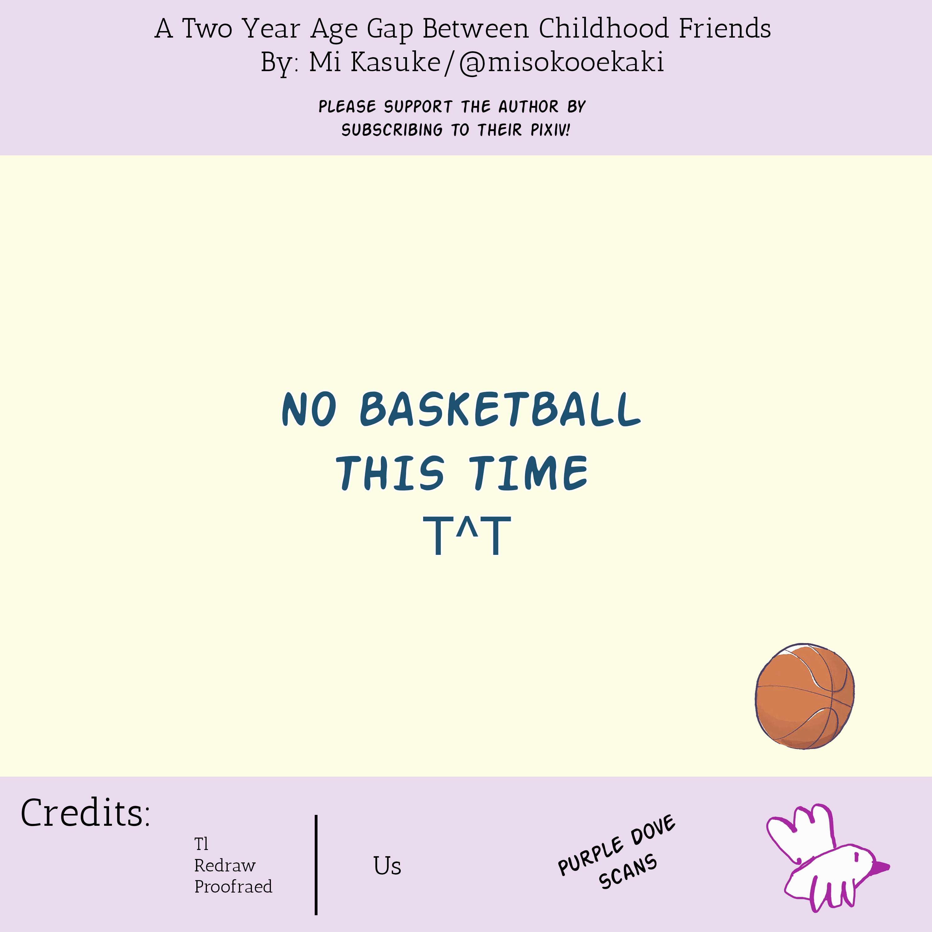 A Two-Year Age Gap Between Childhood Friends chapter 5 page 3