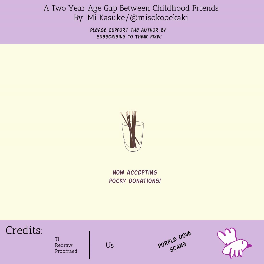 A Two-Year Age Gap Between Childhood Friends chapter 7 page 3