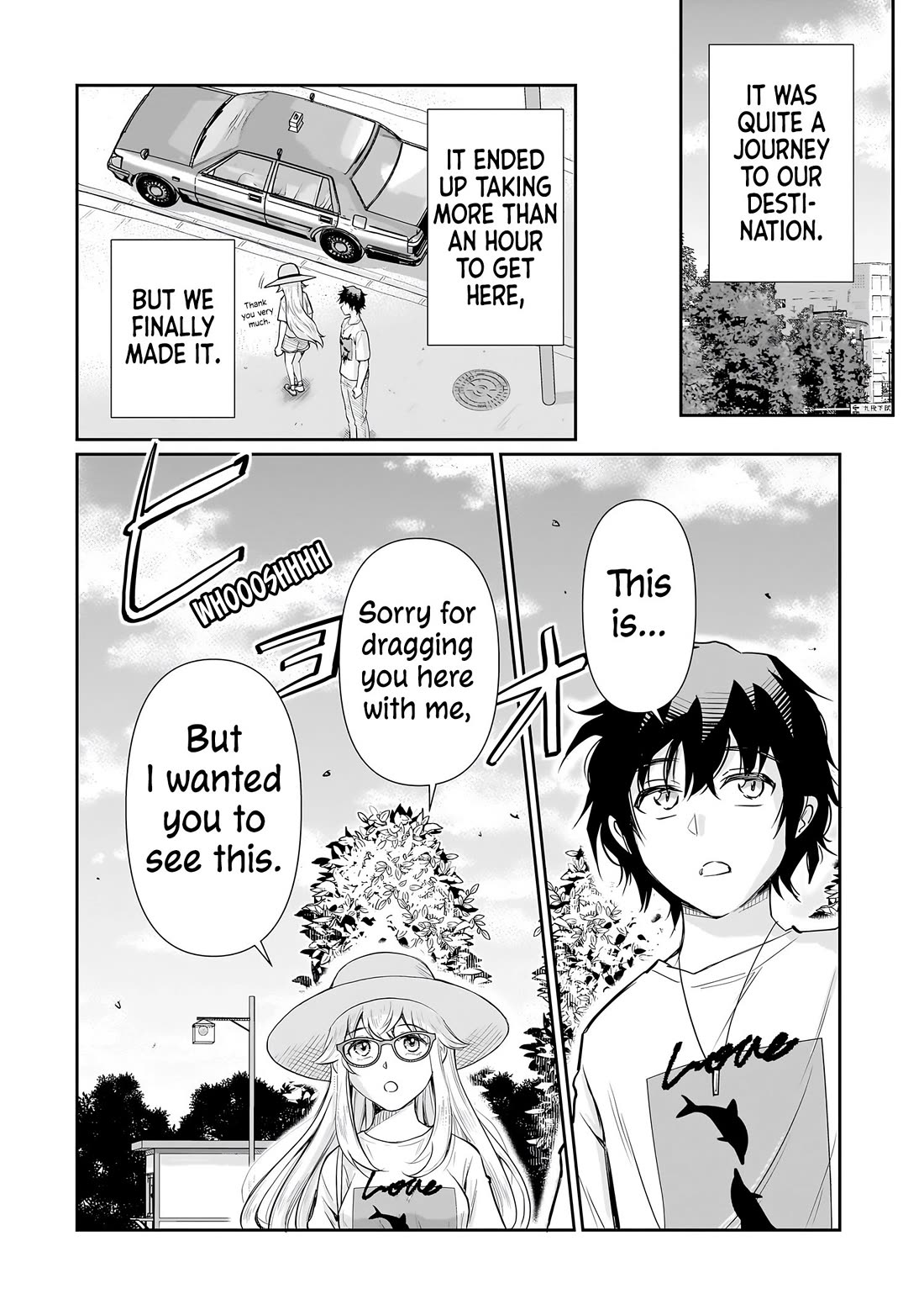 A Very Popular Idol Classmate Has Taken a Liking to Me, A Person Who Doesn’t Want to Work for my Whole Life chapter 19 page 21