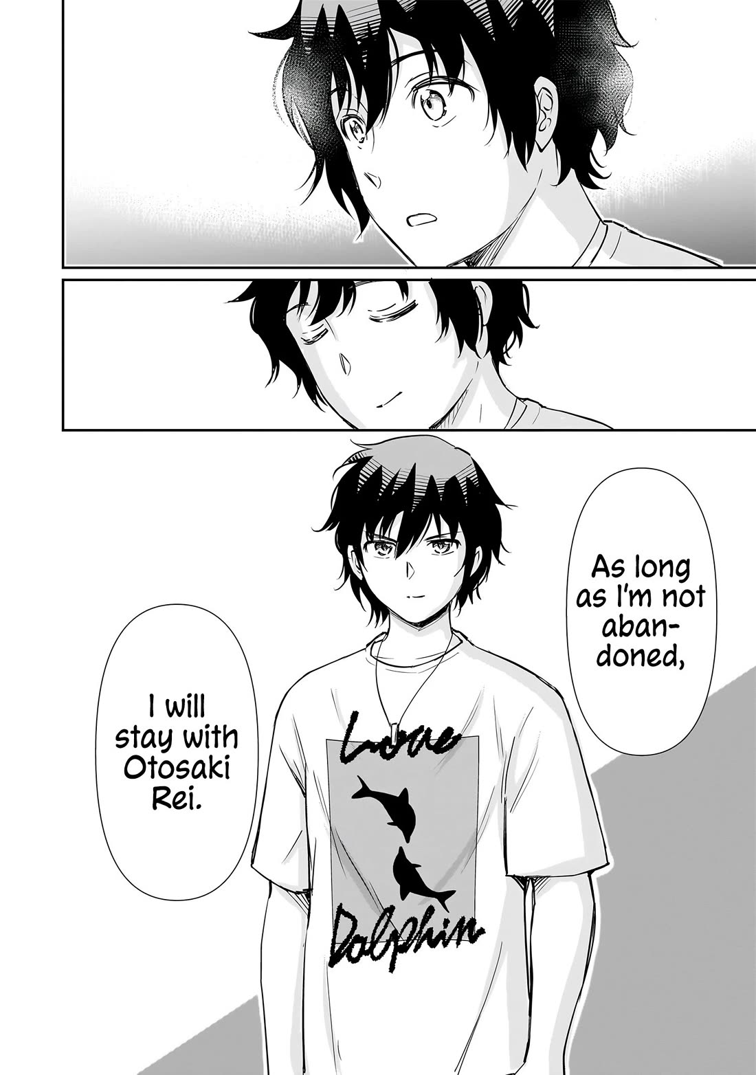 A Very Popular Idol Classmate Has Taken a Liking to Me, A Person Who Doesn’t Want to Work for my Whole Life chapter 20 page 11