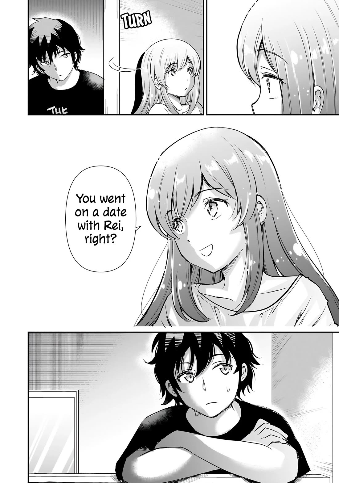 A Very Popular Idol Classmate Has Taken a Liking to Me, A Person Who Doesn’t Want to Work for my Whole Life chapter 20 page 19