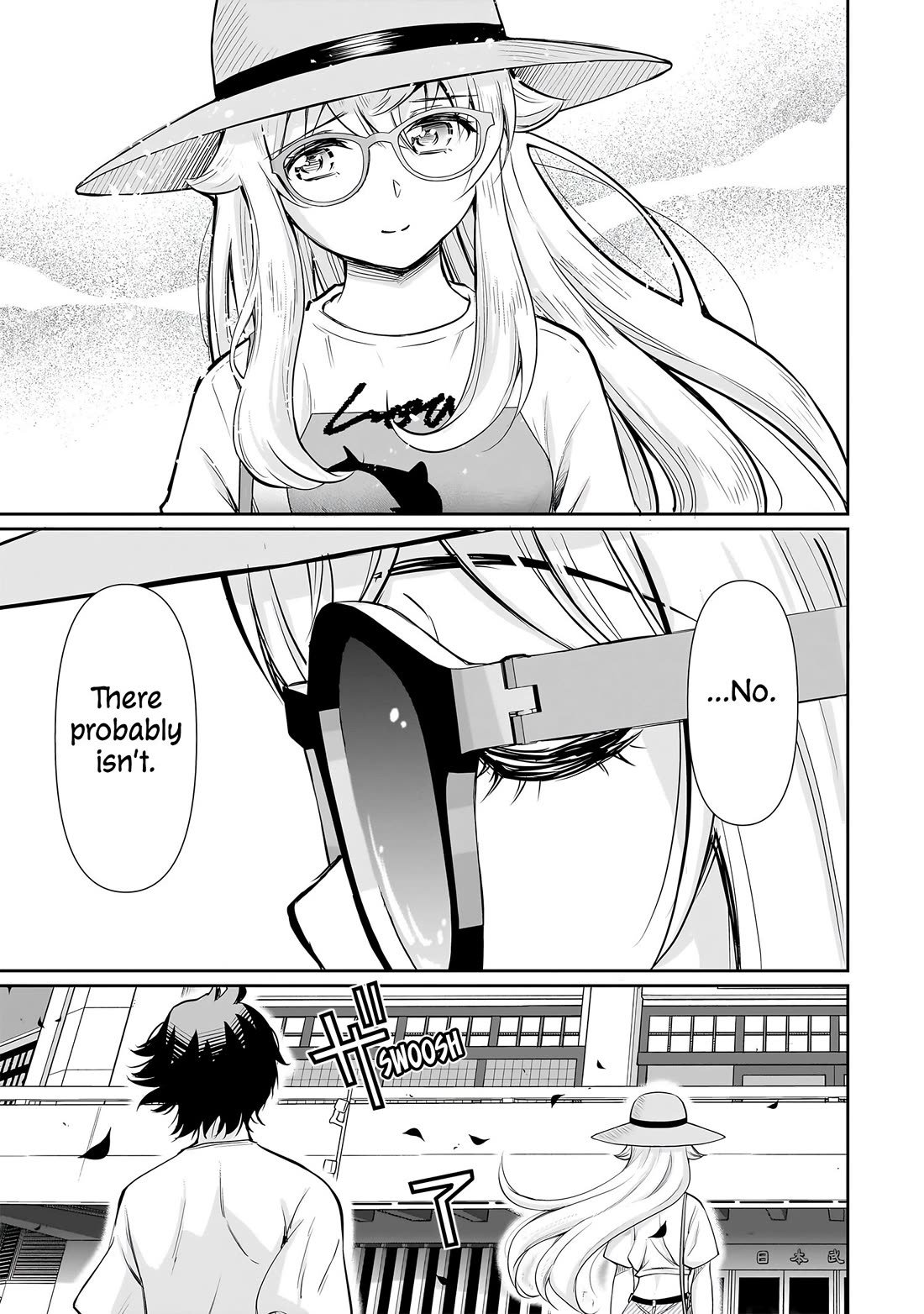 A Very Popular Idol Classmate Has Taken a Liking to Me, A Person Who Doesn’t Want to Work for my Whole Life chapter 20 page 8