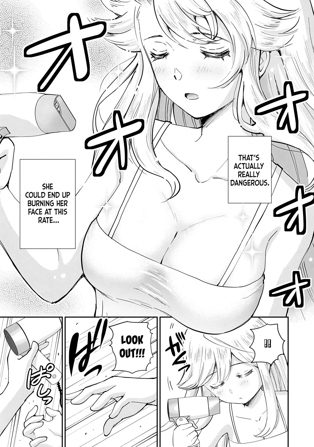 A Very Popular Idol Classmate Has Taken a Liking to Me, A Person Who Doesn’t Want to Work for my Whole Life chapter 9 page 18