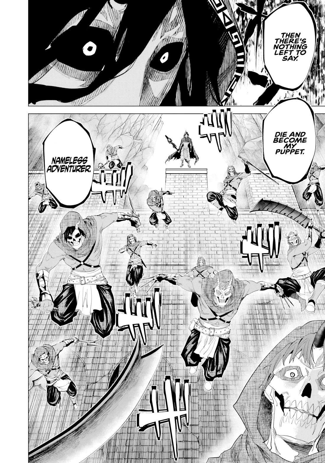 A Warrior Exiled by the Hero and His Lover chapter 36 page 20