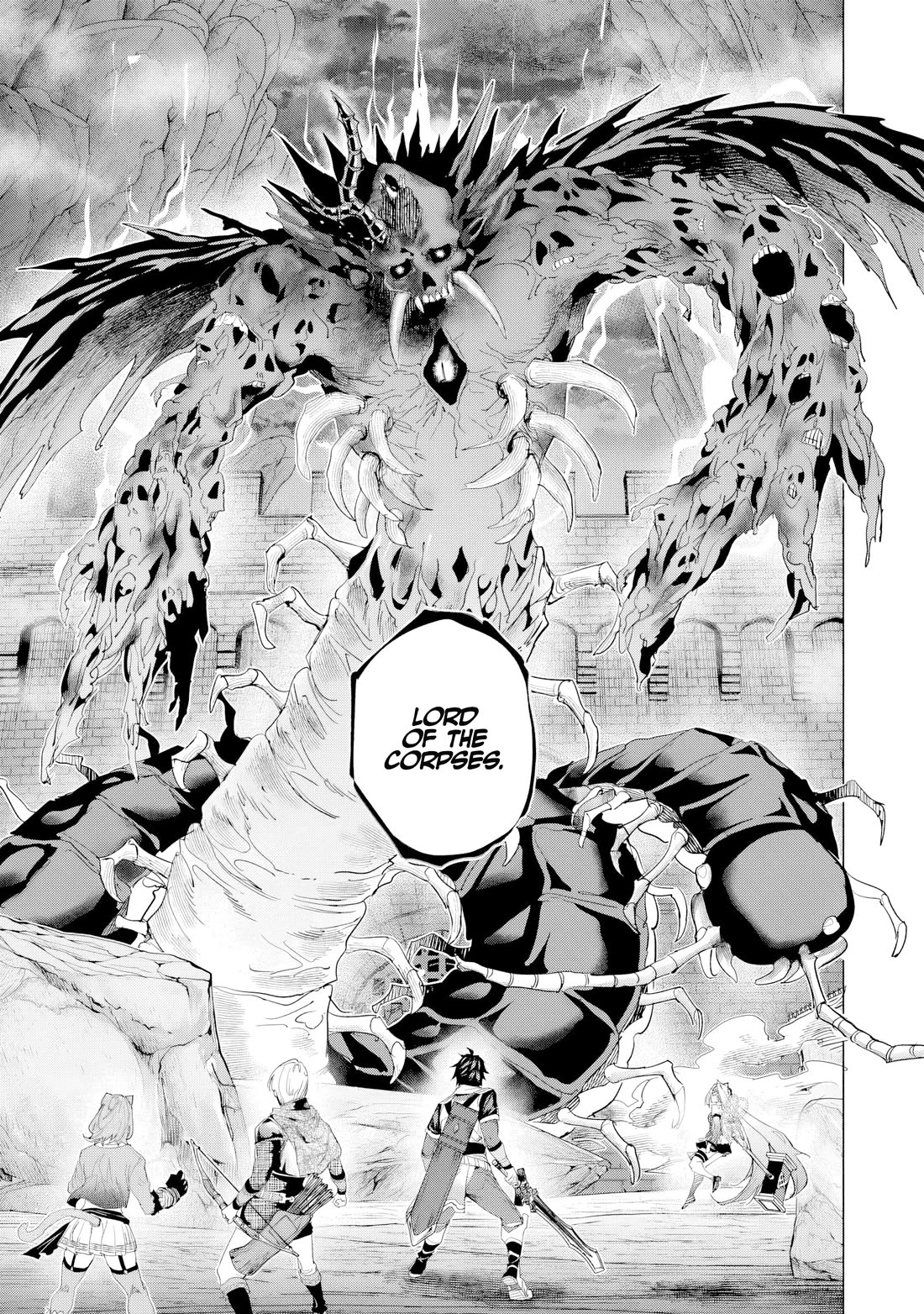 A Warrior Exiled by the Hero and His Lover chapter 37 page 23