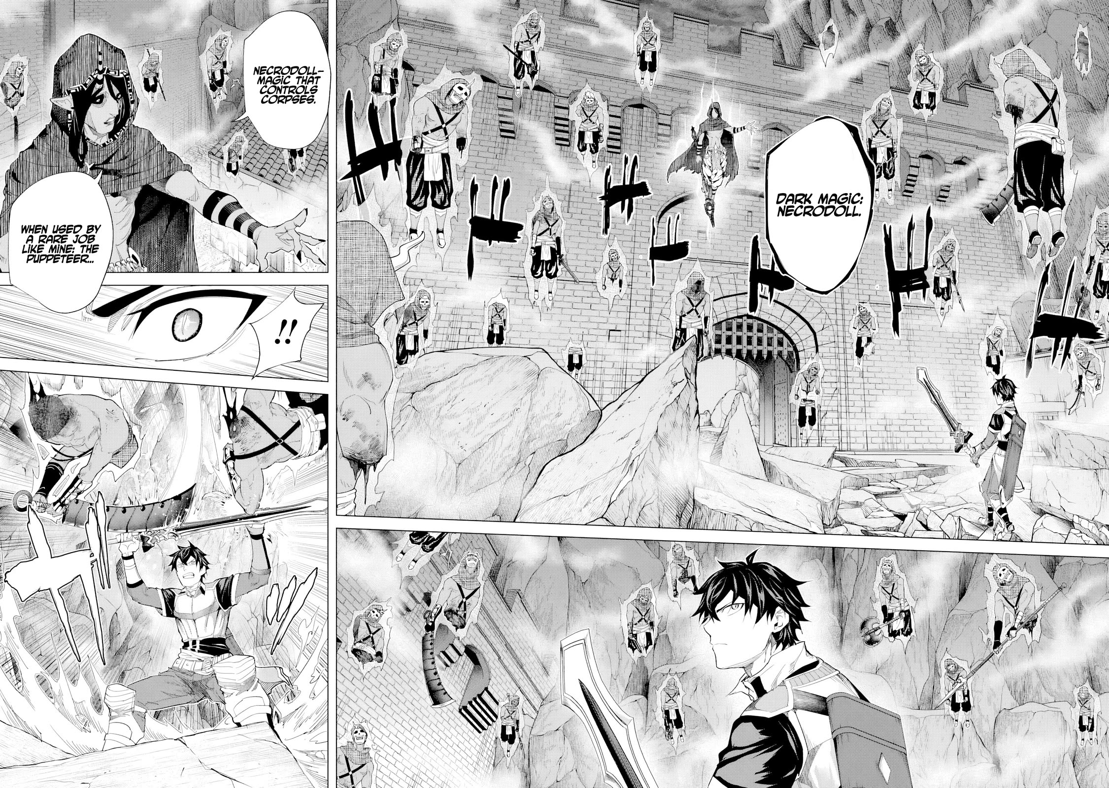 A Warrior Exiled by the Hero and His Lover chapter 37 page 5