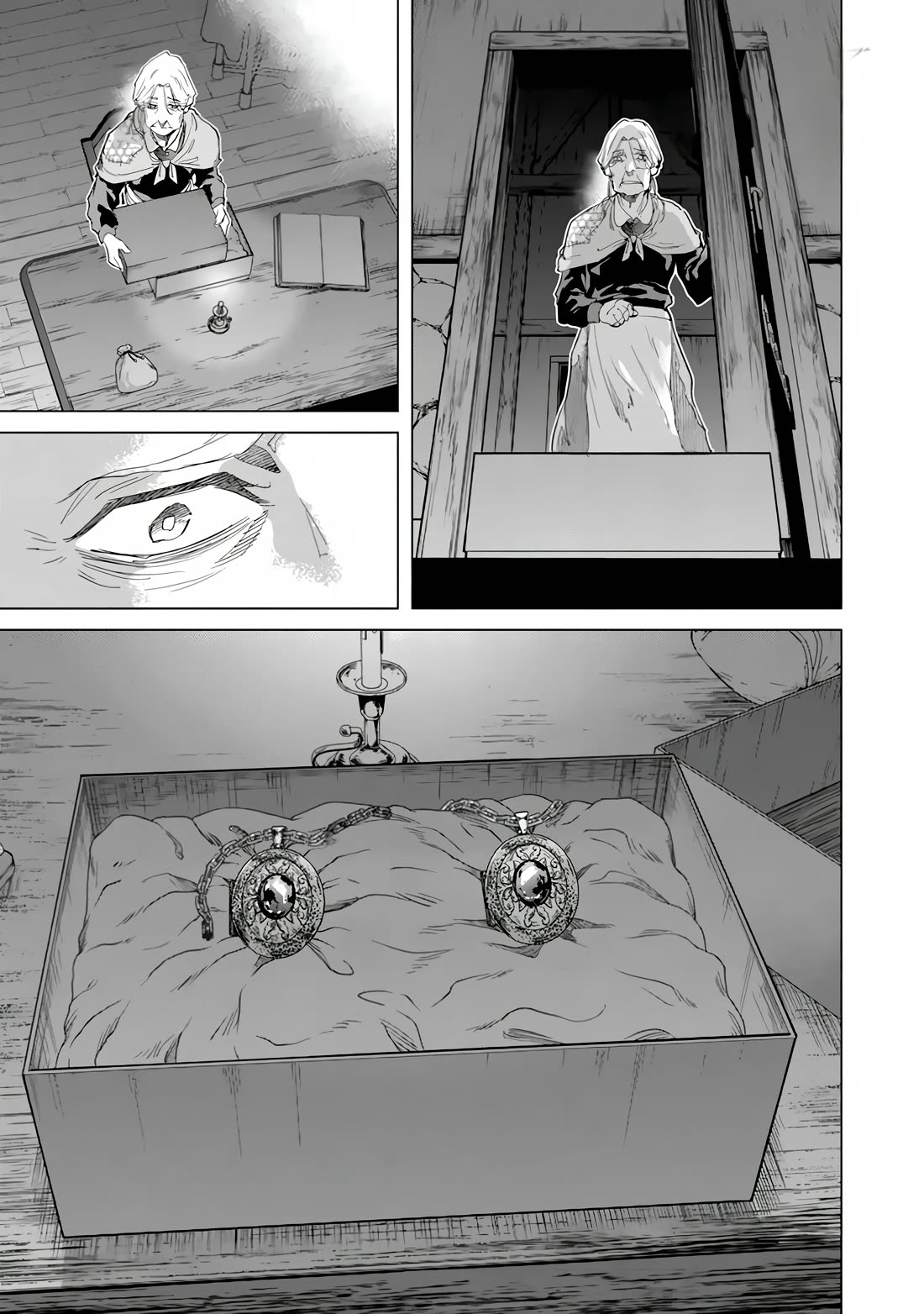 A Warrior Exiled by the Hero and His Lover chapter 39 page 10