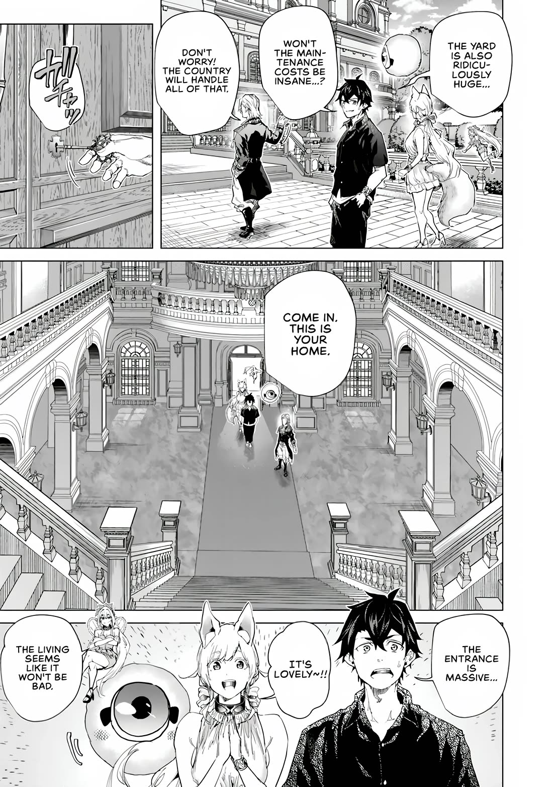 A Warrior Exiled by the Hero and His Lover chapter 39 page 18