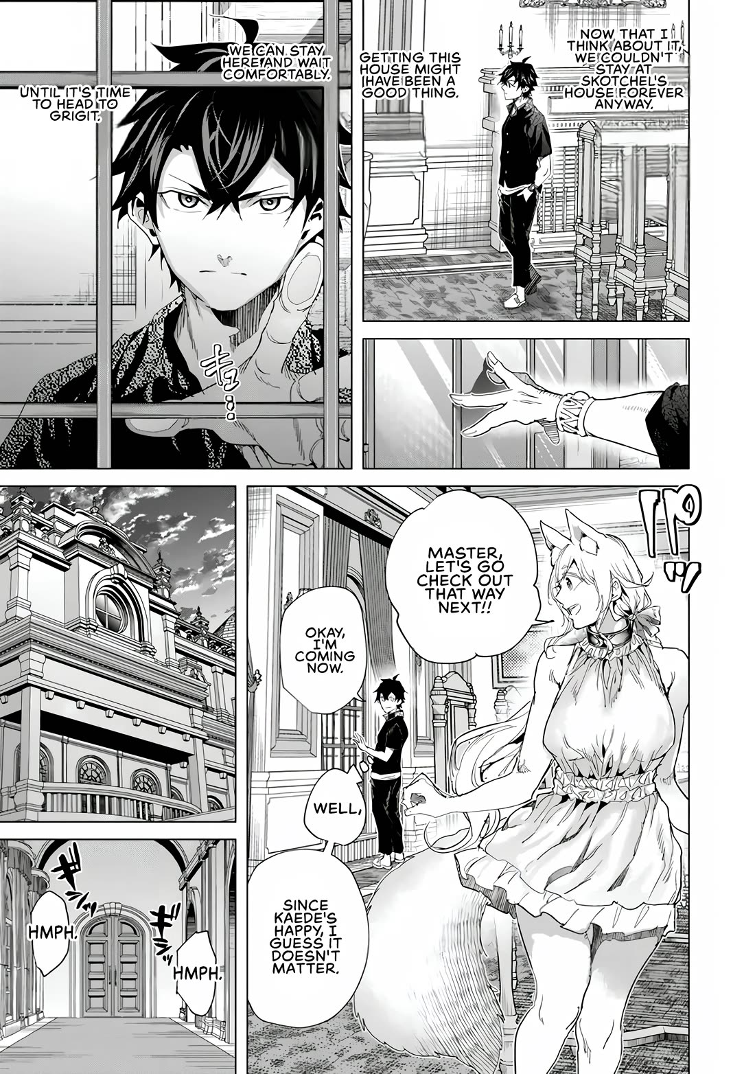 A Warrior Exiled by the Hero and His Lover chapter 39 page 20