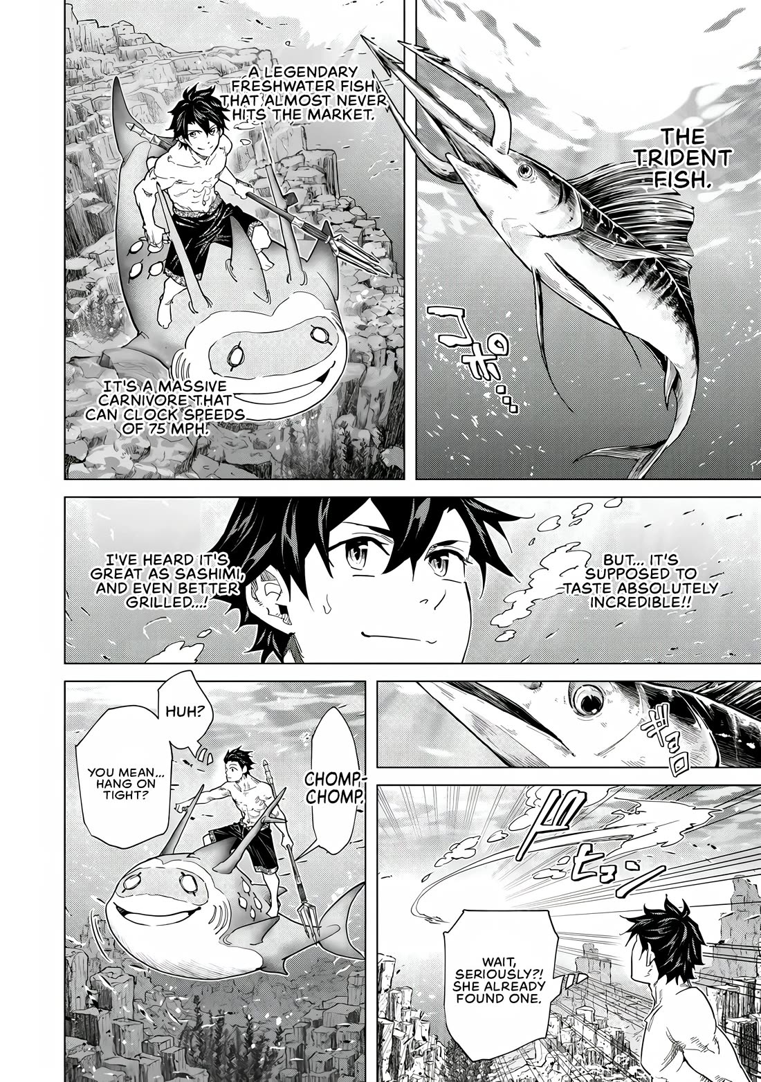 A Warrior Exiled by the Hero and His Lover chapter 41 page 11