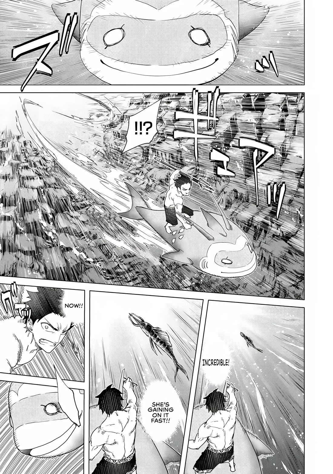 A Warrior Exiled by the Hero and His Lover chapter 41 page 12