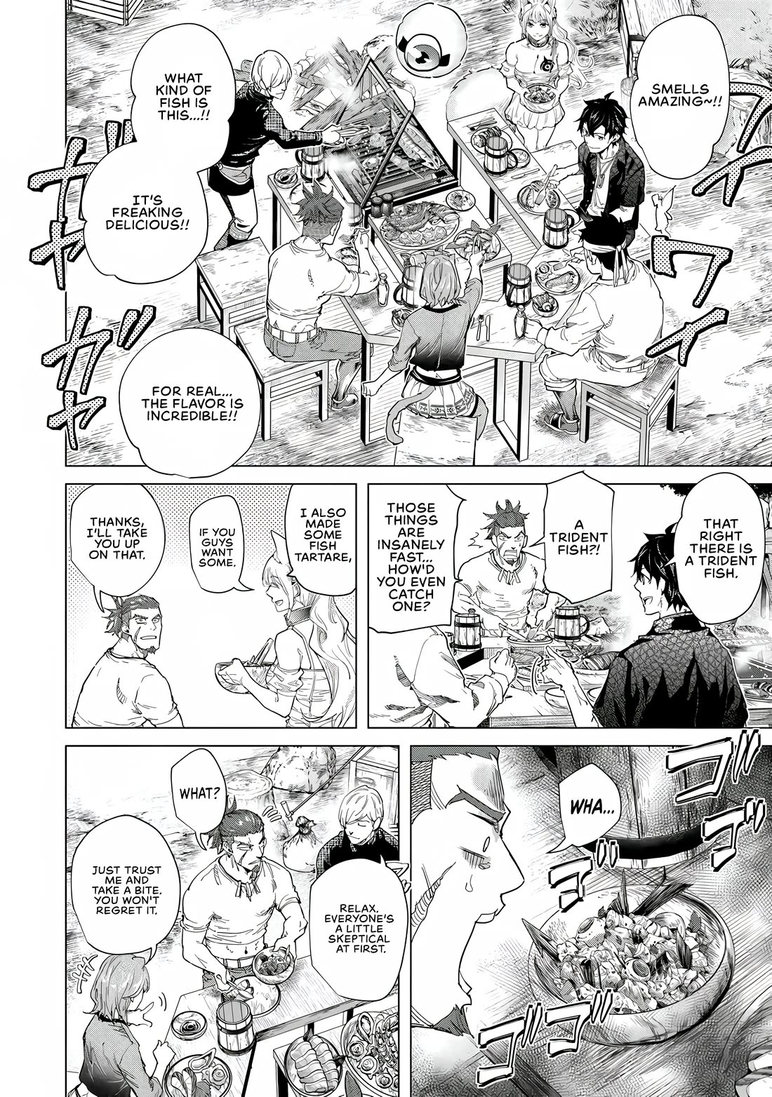 A Warrior Exiled by the Hero and His Lover chapter 41 page 17