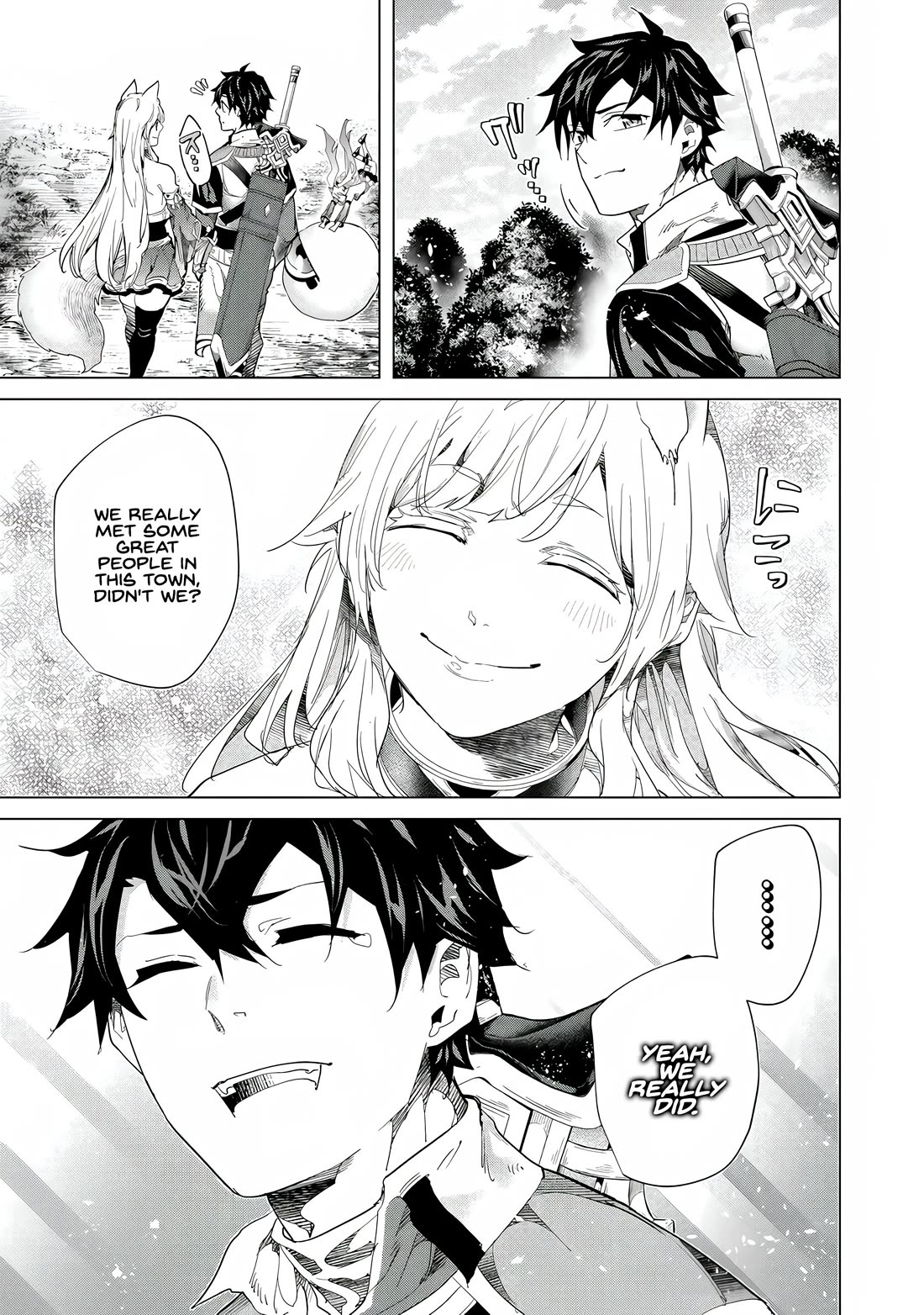 A Warrior Exiled by the Hero and His Lover chapter 42 page 10