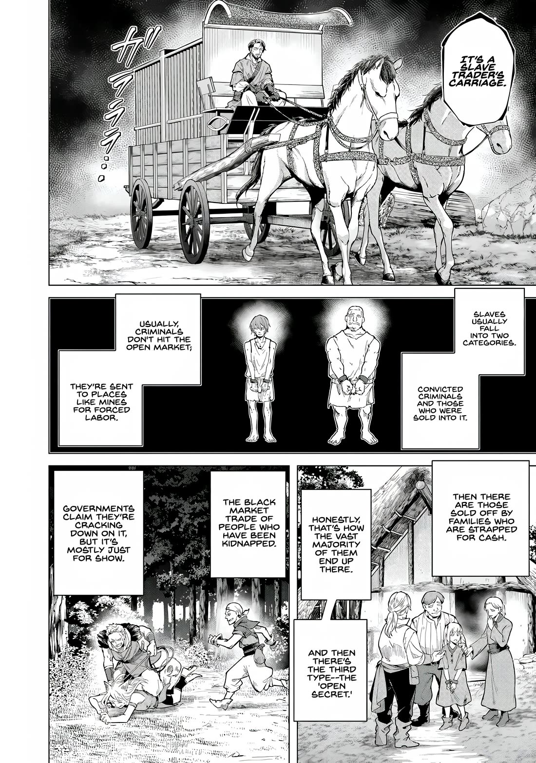 A Warrior Exiled by the Hero and His Lover chapter 42 page 18