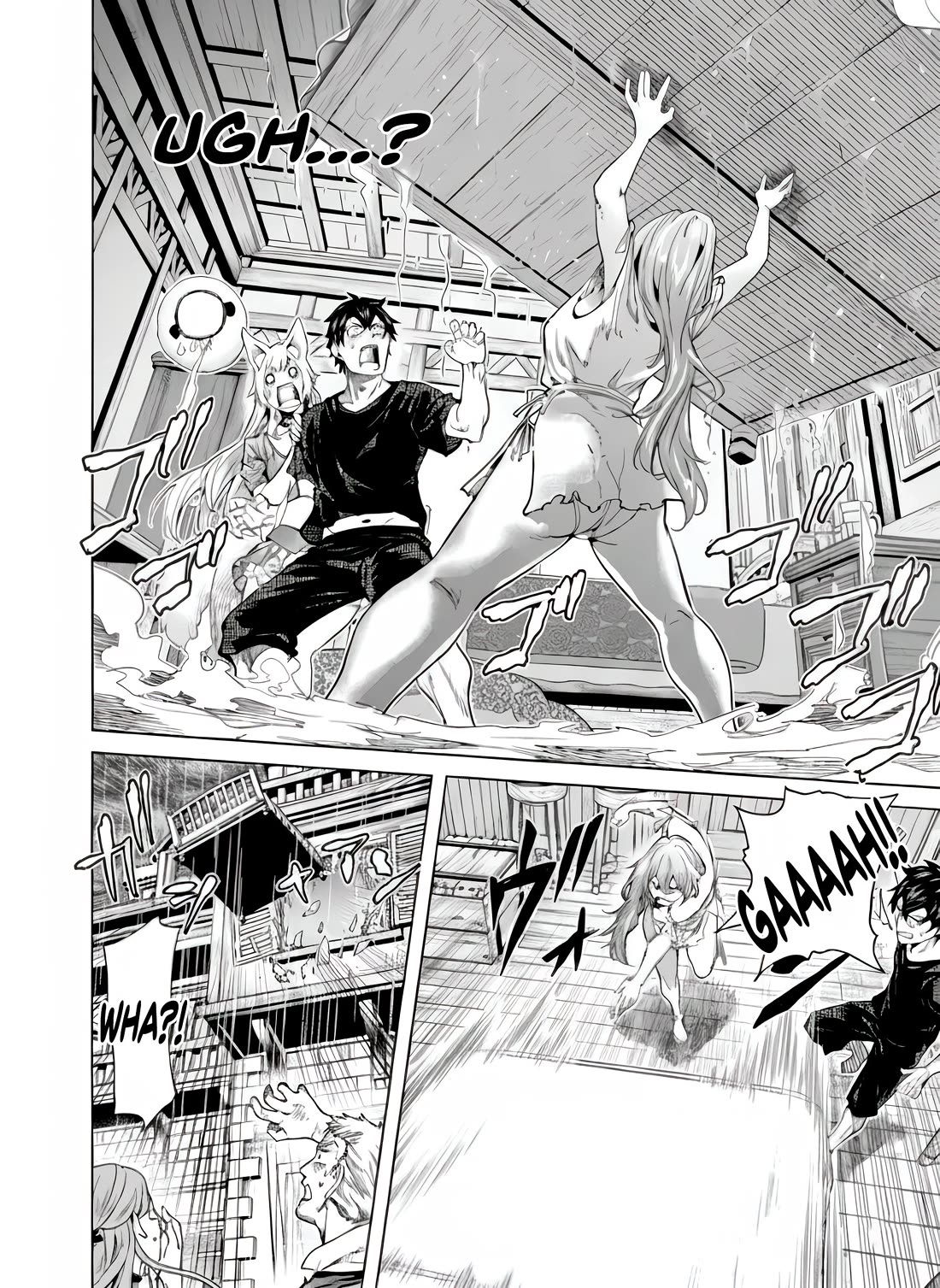 A Warrior Exiled by the Hero and His Lover chapter 42 page 30