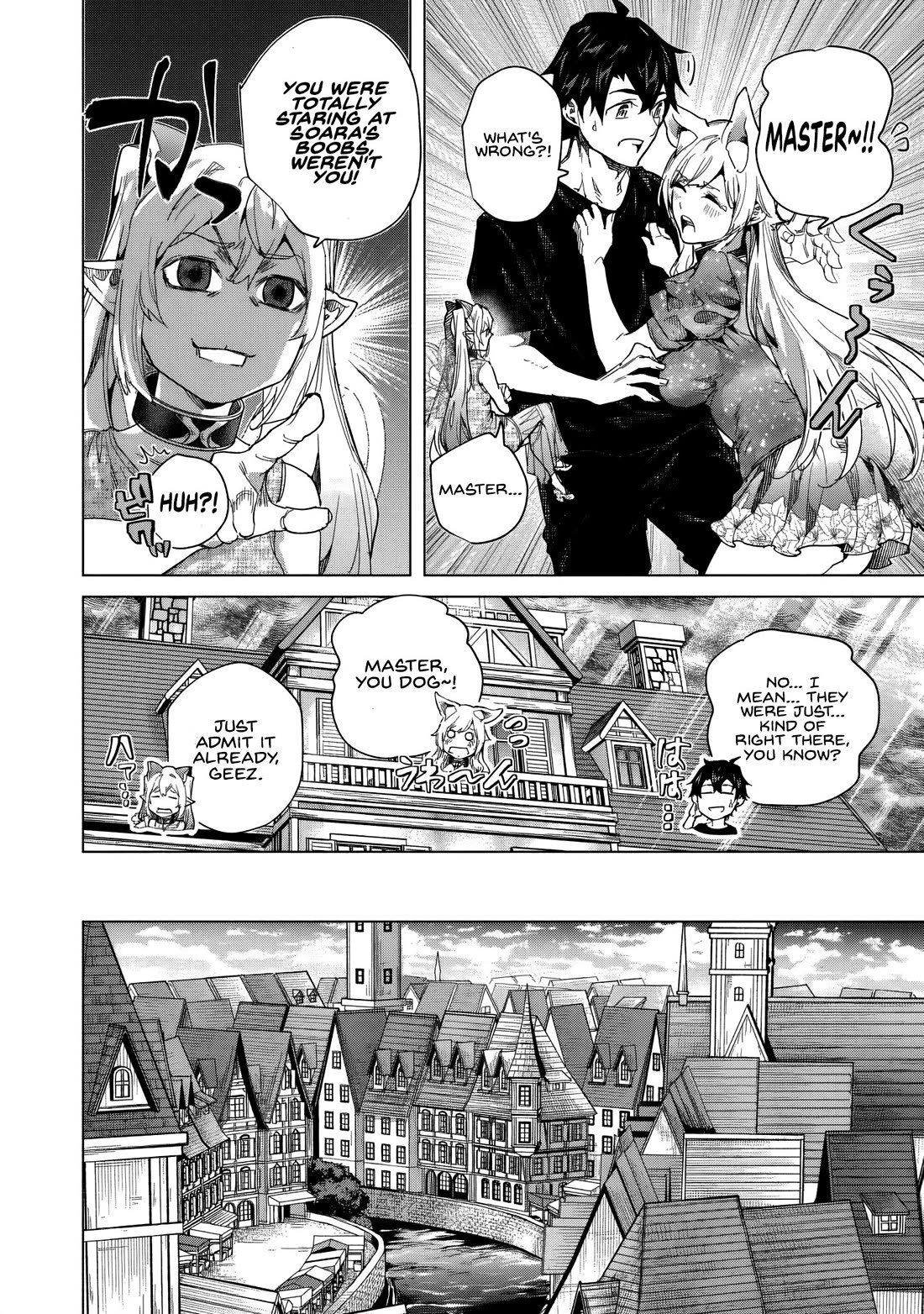 A Warrior Exiled by the Hero and His Lover chapter 43 page 14