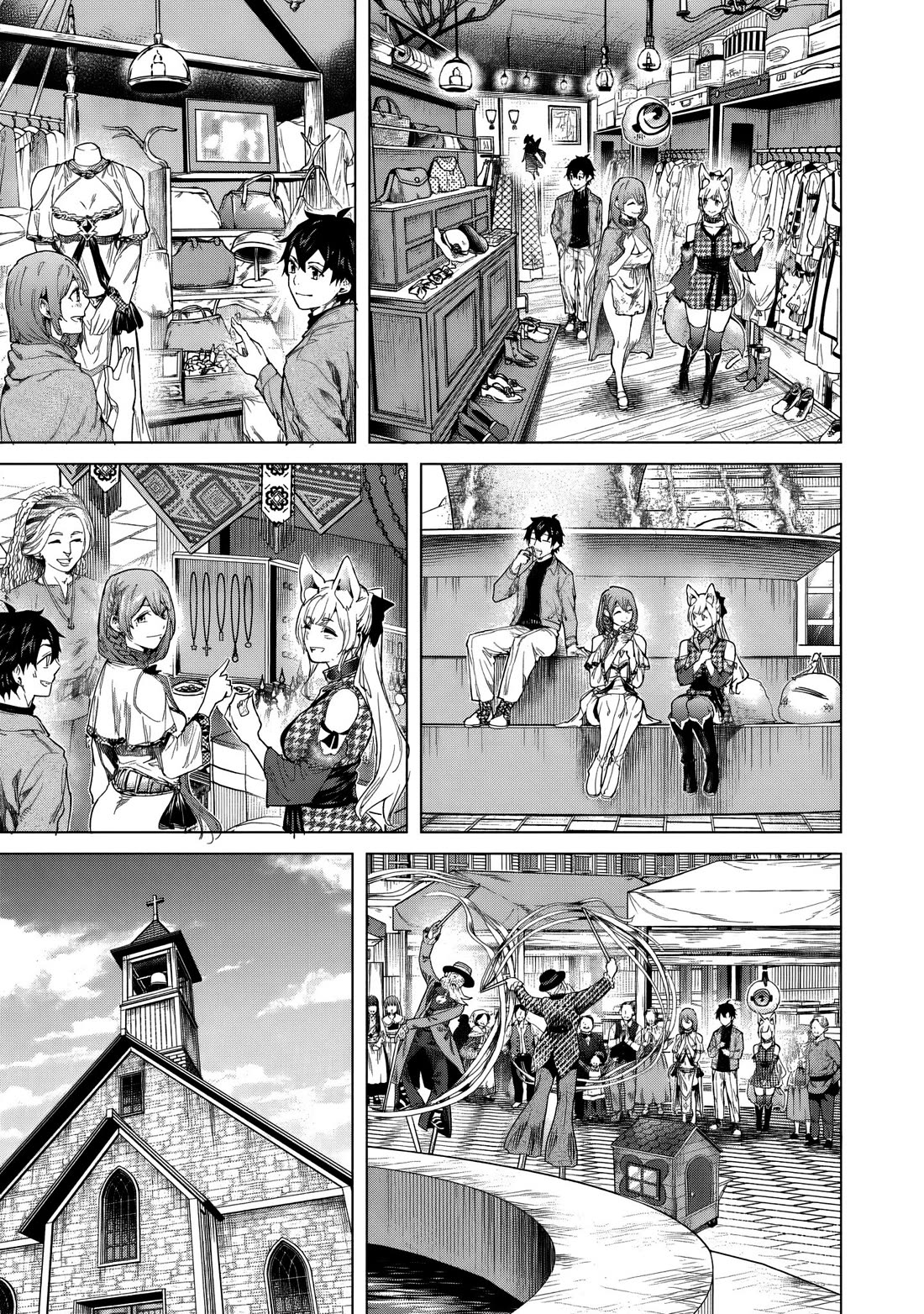 A Warrior Exiled by the Hero and His Lover chapter 43 page 15