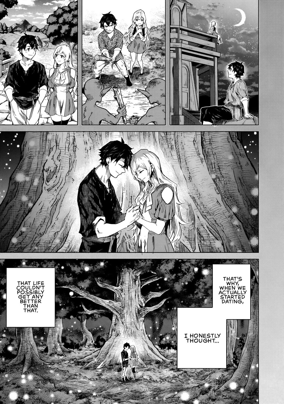 A Warrior Exiled by the Hero and His Lover chapter 43 page 25