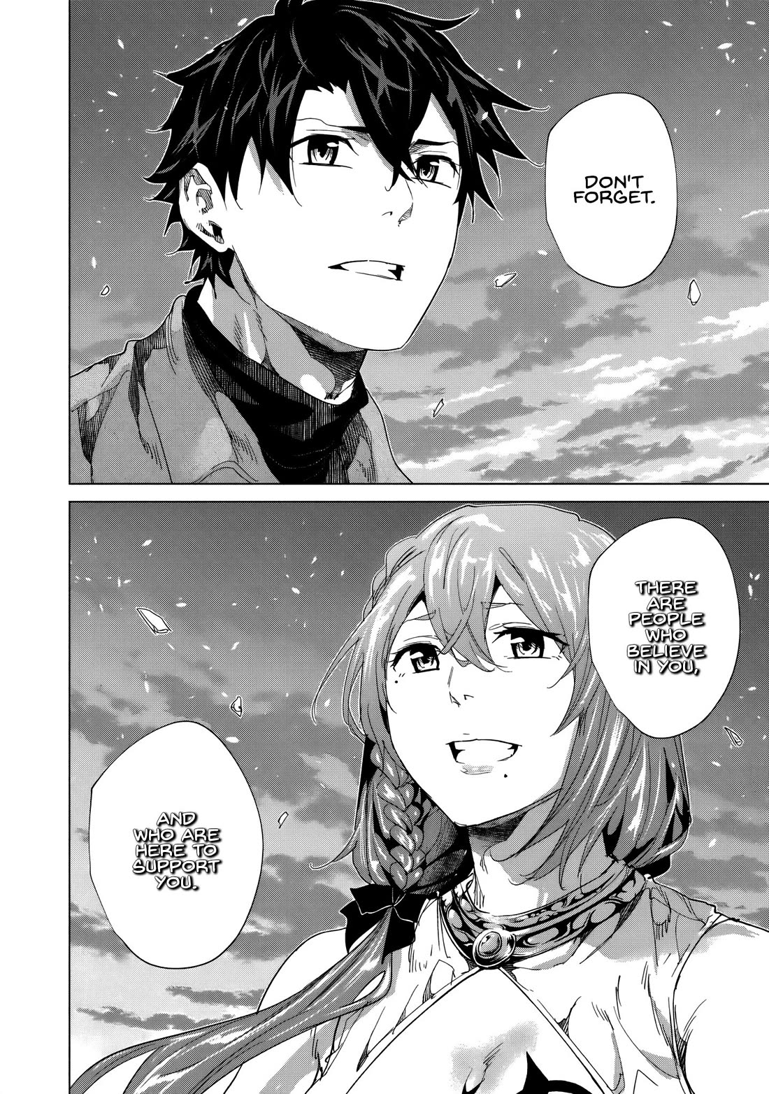 A Warrior Exiled by the Hero and His Lover chapter 43 page 28