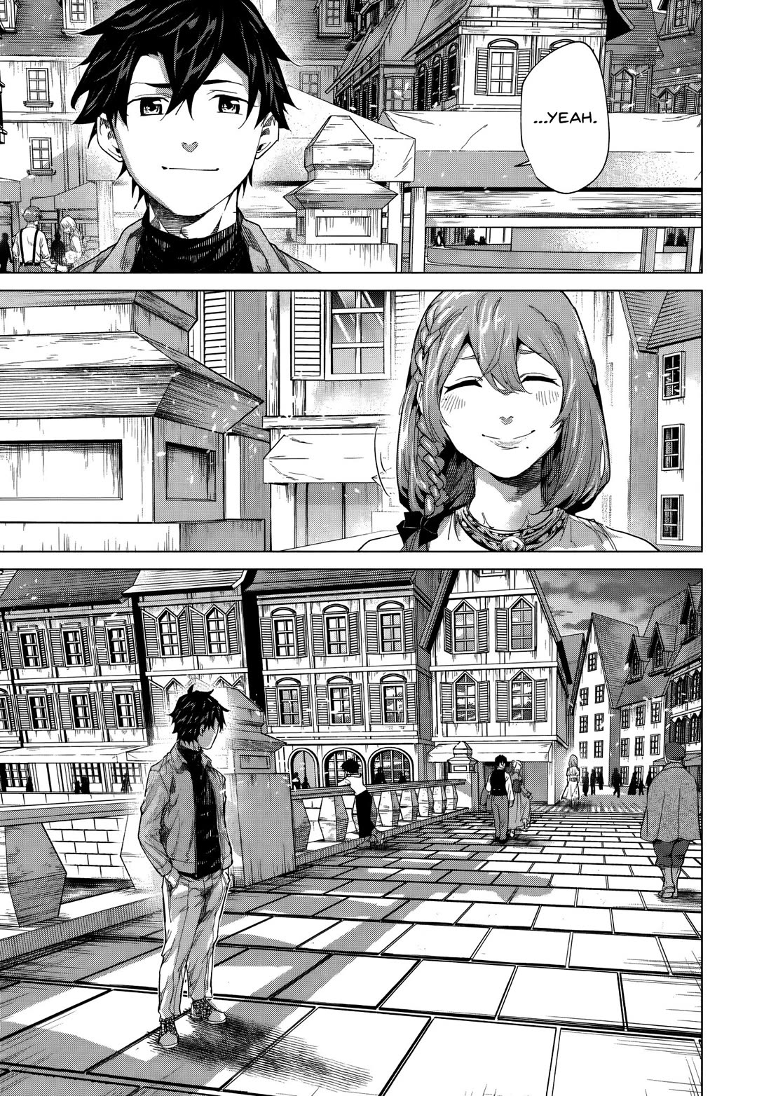 A Warrior Exiled by the Hero and His Lover chapter 43 page 29