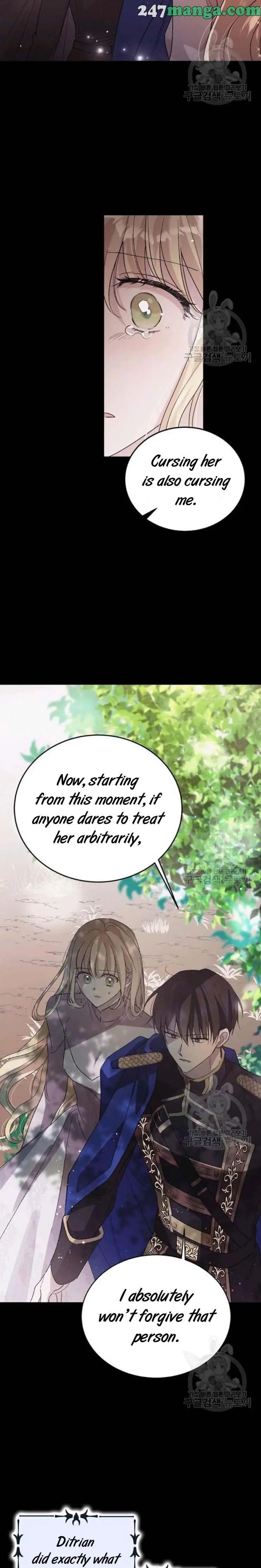 A Way To Protect The Lovable You chapter 29 page 9