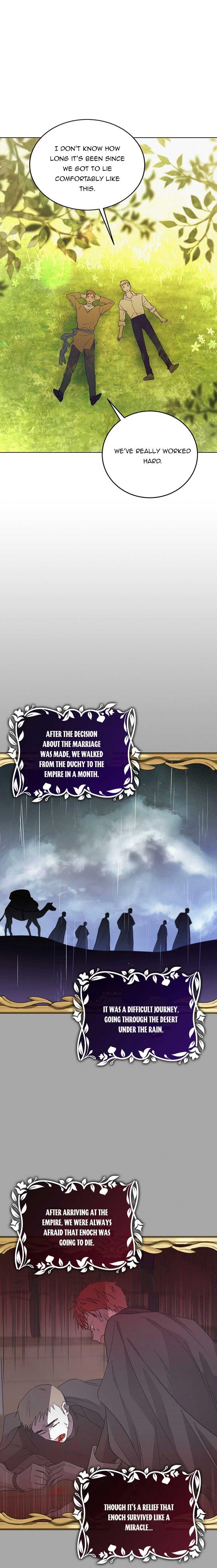 A Way To Protect The Lovable You chapter 52 page 6