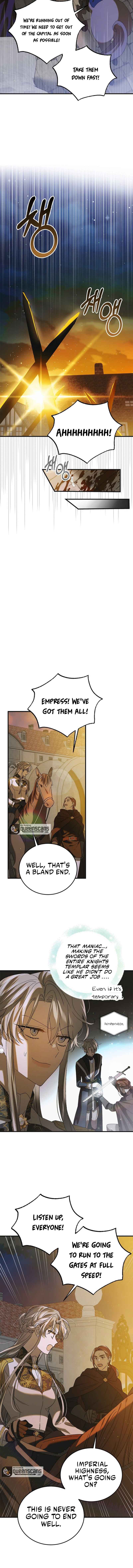 A Way To Protect The Lovable You chapter 87 page 9