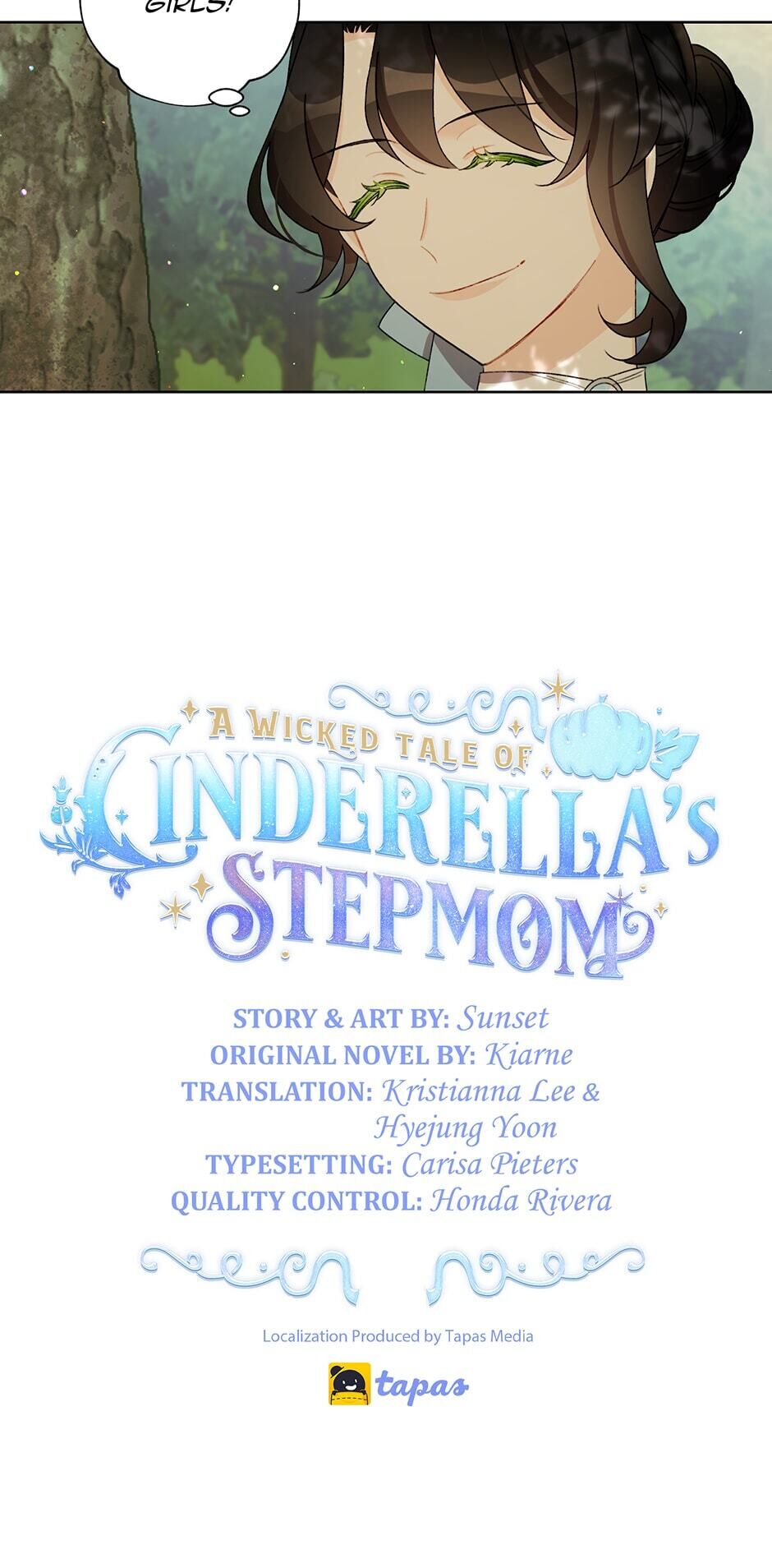 A Wicked Tale of Cinderella's Stepmom chapter 12 page 6