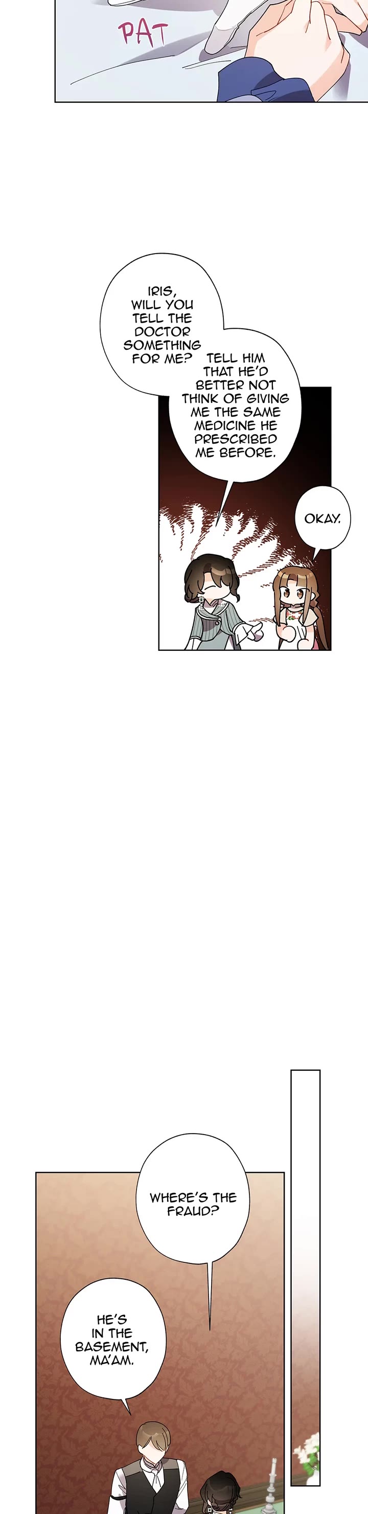 A Wicked Tale of Cinderella's Stepmom chapter 132 page 20