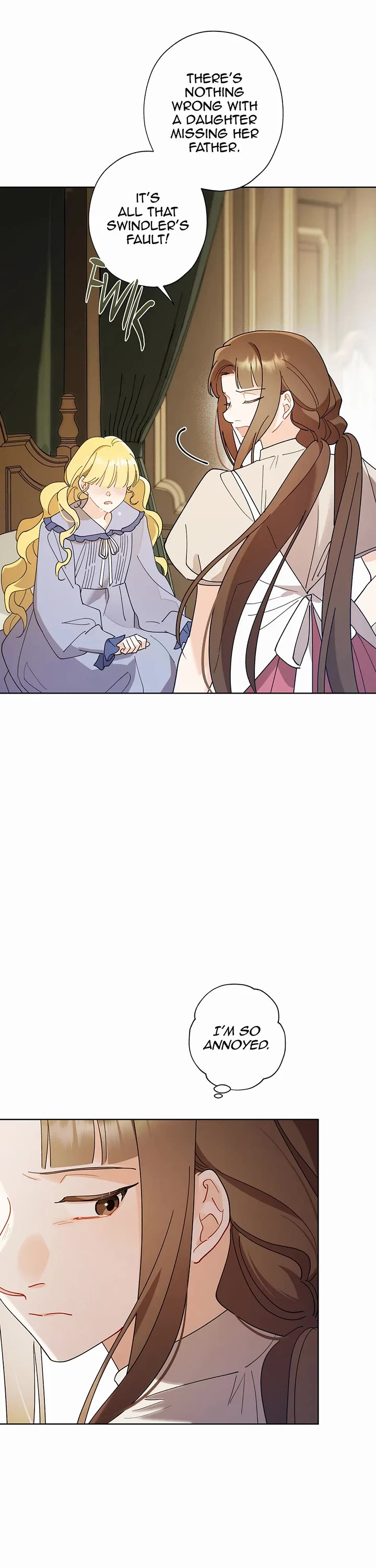 A Wicked Tale of Cinderella's Stepmom chapter 132 page 7