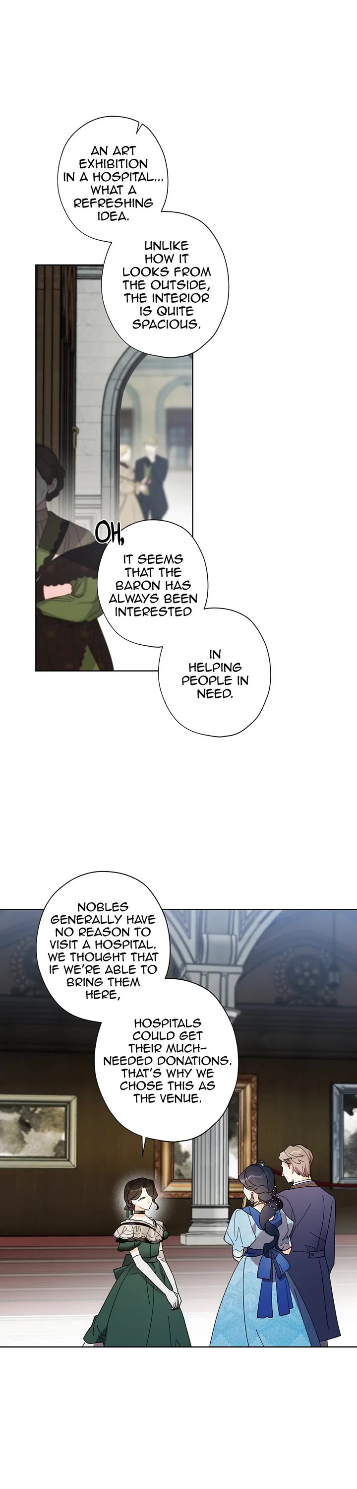 A Wicked Tale of Cinderella's Stepmom chapter 134 page 6