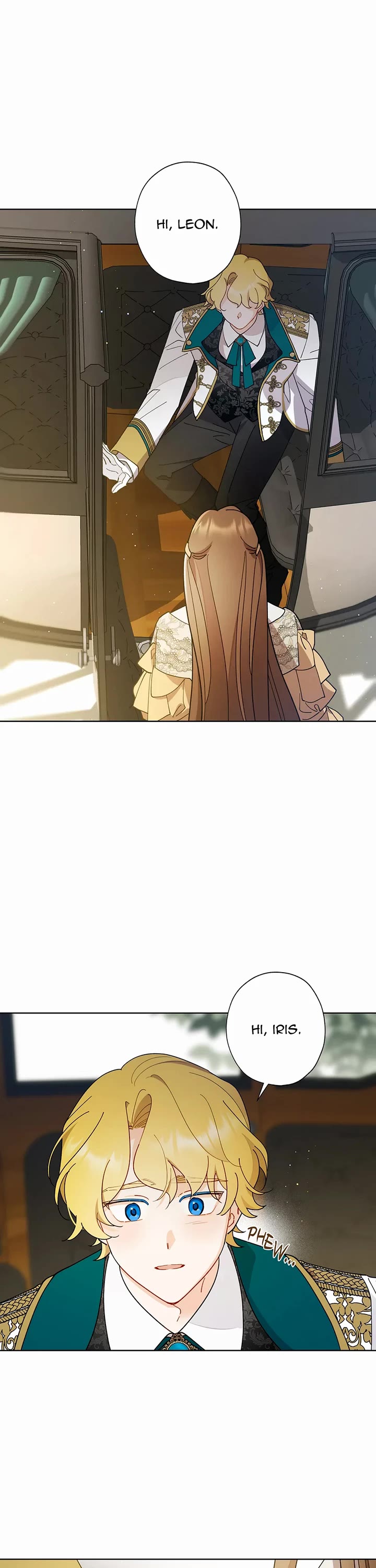 A Wicked Tale of Cinderella's Stepmom chapter 135 page 12