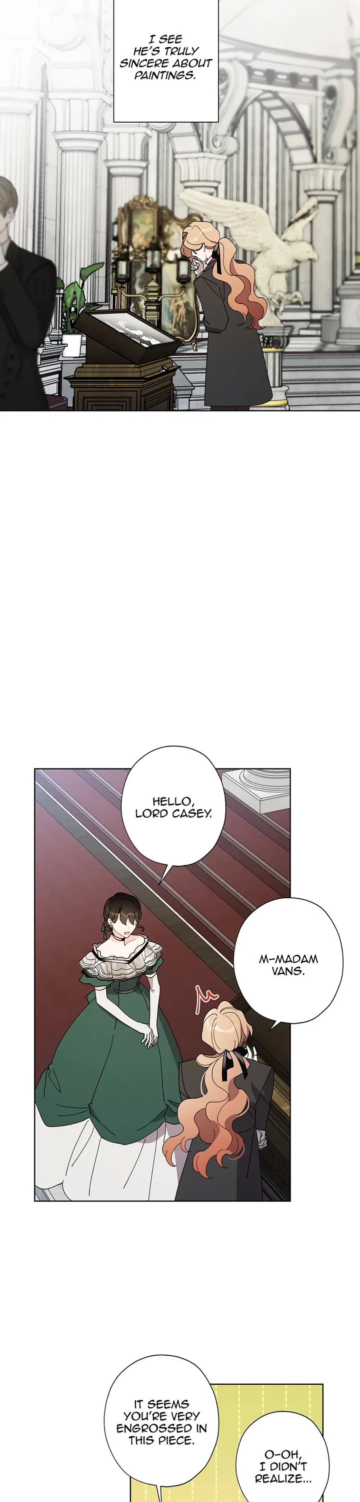 A Wicked Tale of Cinderella's Stepmom chapter 136 page 22