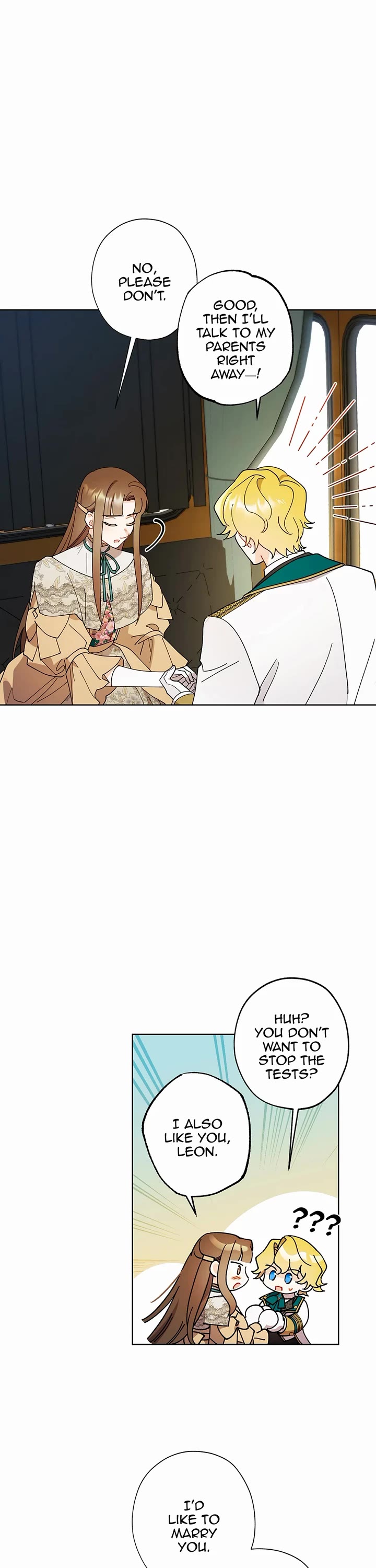 A Wicked Tale of Cinderella's Stepmom chapter 136 page 3