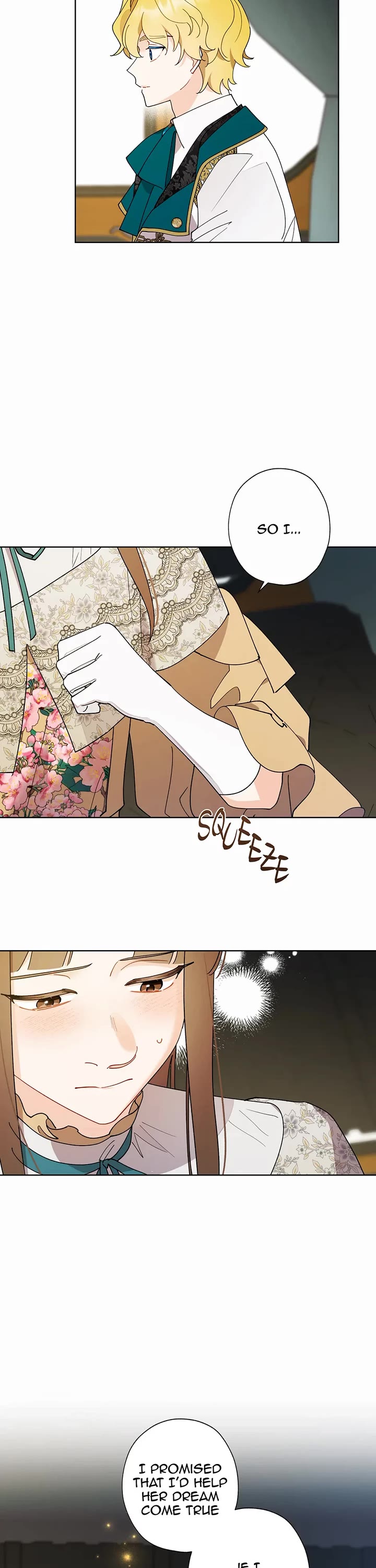 A Wicked Tale of Cinderella's Stepmom chapter 136 page 7