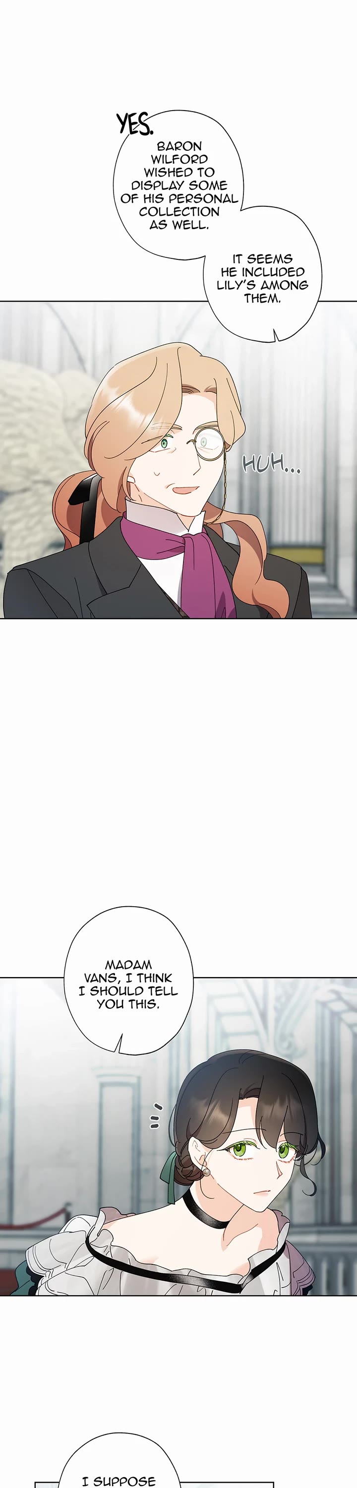 A Wicked Tale of Cinderella's Stepmom chapter 137 page 1