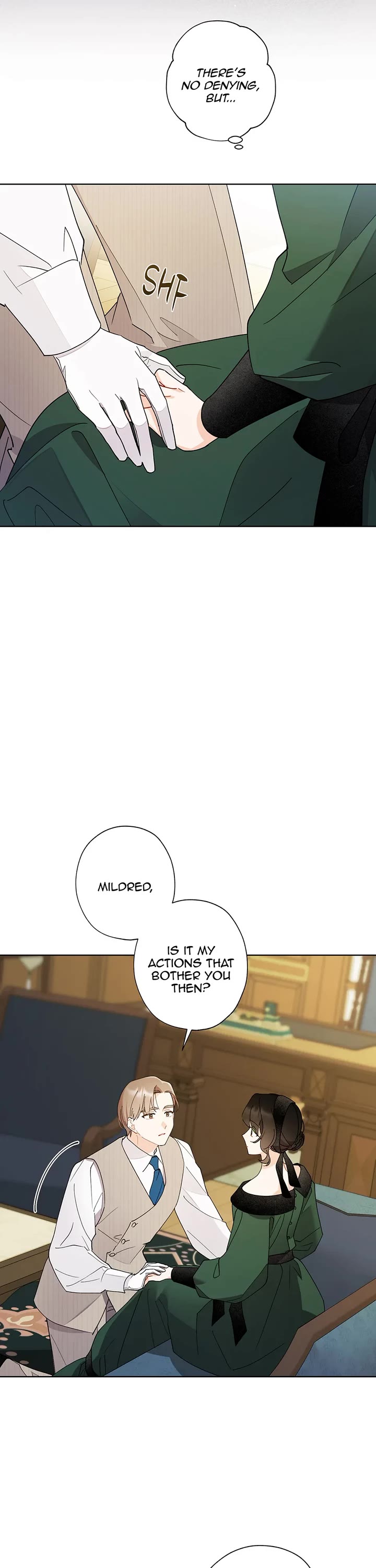 A Wicked Tale of Cinderella's Stepmom chapter 140 page 21